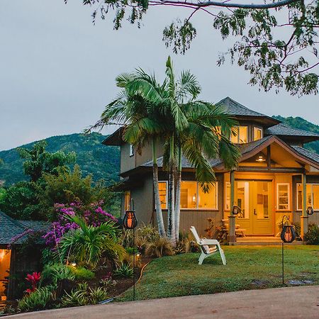 Hotel The Palmwood Anahola Exterior foto