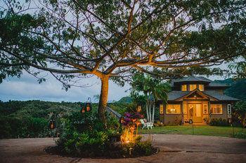 Hotel The Palmwood Anahola Exterior foto